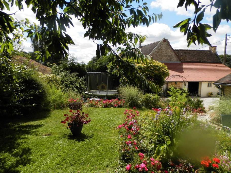 Bed and Breakfast La Guerandelle Ernes Экстерьер фото