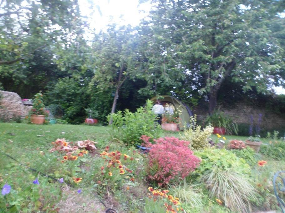 Bed and Breakfast La Guerandelle Ernes Экстерьер фото