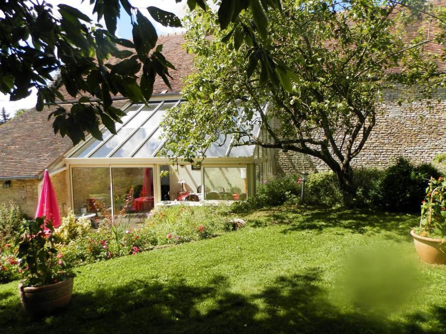 Bed and Breakfast La Guerandelle Ernes Экстерьер фото
